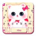 تنزيل Kawaii Kitty Cute Cat Keyboard Theme التثبيت أحدث APK تنزيل