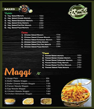 Momo's Mealbox menu 2