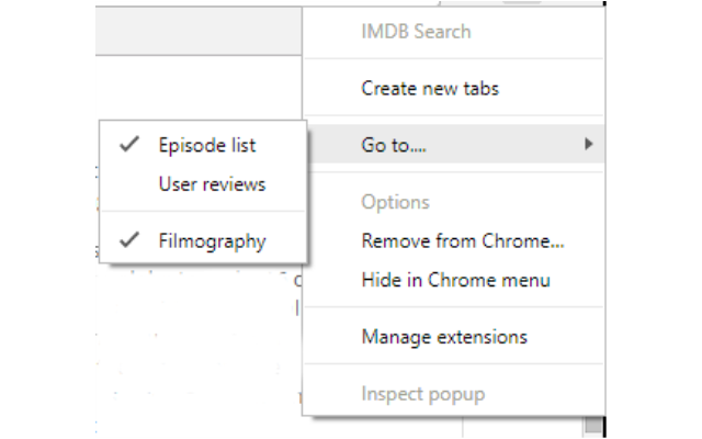 IMDB Search Preview image 2