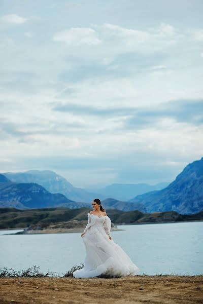 Fotógrafo de casamento Aysha Bazhaeva (bajaeva). Foto de 26 de outubro 2020