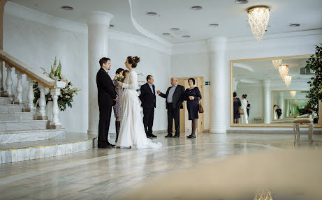 Fotografo di matrimoni Mariya Trusova (marijatrusova). Foto del 5 dicembre 2019