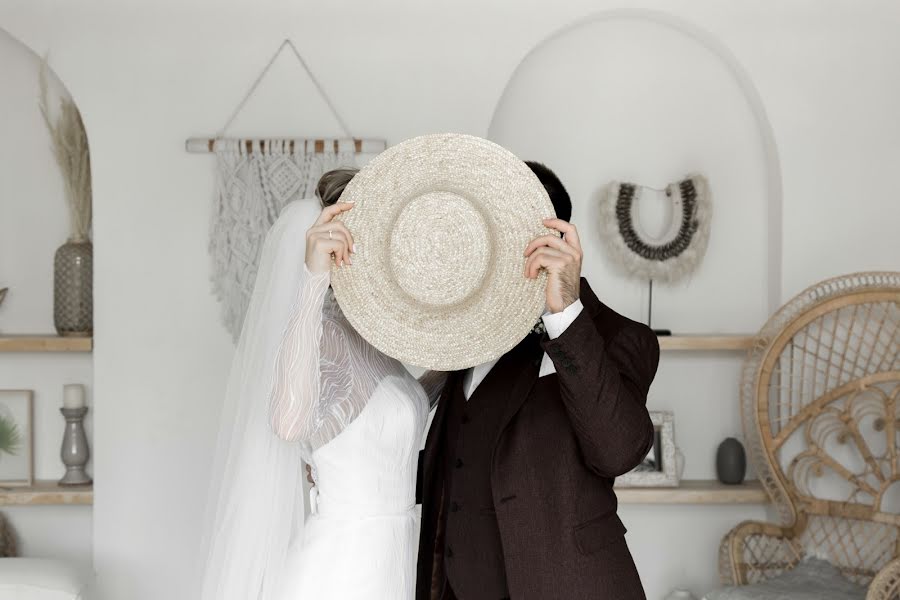 Fotógrafo de casamento Vitaliy Ushakov (ushakovitalii). Foto de 3 de março 2020