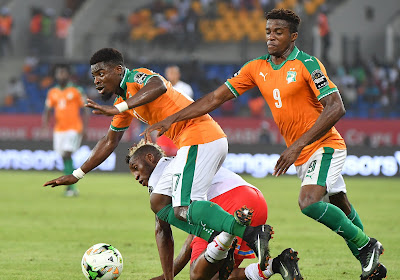 La Côte d'Ivoire débute sa CAN par une victoire, Jallow offre la victoire à la Gambie