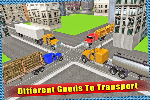 免費下載模擬APP|トランスポータートラックシミュレータ3D app開箱文|APP開箱王