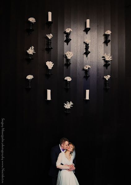 Photographe de mariage Sergey Minnigalin (nextshot). Photo du 14 mars 2013