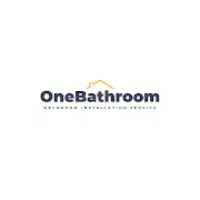 One Bathroom Logo