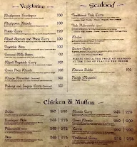 Pulimunchi menu 5