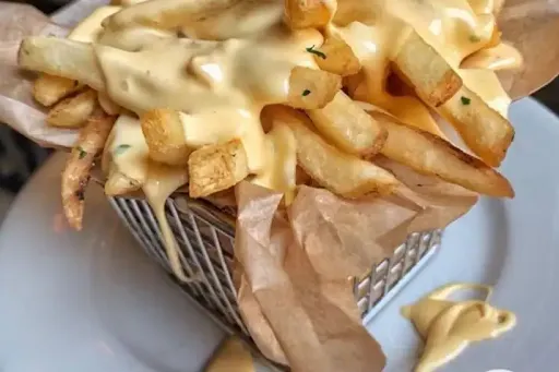 Double Cheeszy Fries