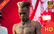 XXXTentacion Wallpaper HD New Tab Theme small promo image