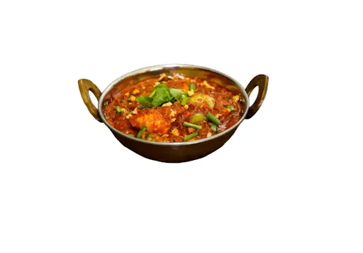 Chicken Kadai