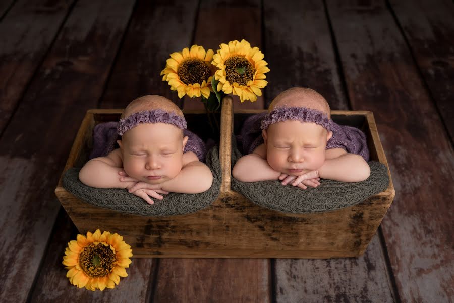 Hochzeitsfotograf Lyudmila Volkova (newborn). Foto vom 6. Dezember 2023