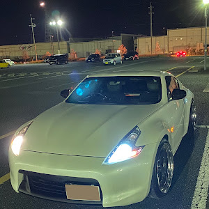 フェアレディZ Z34