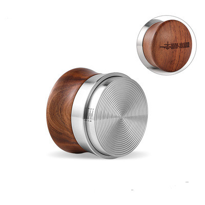 Title 2, Solid Wood Powder Distributor 58mm Universal It...