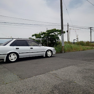 スプリンター AE91