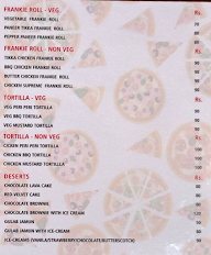 Cafe Pizzaco menu 4