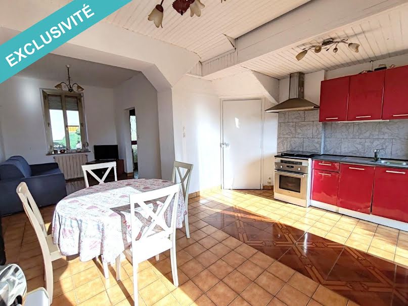 Vente maison 3 pièces 80 m² à Sainte-Marie-aux-Chênes (57255), 149 000 €