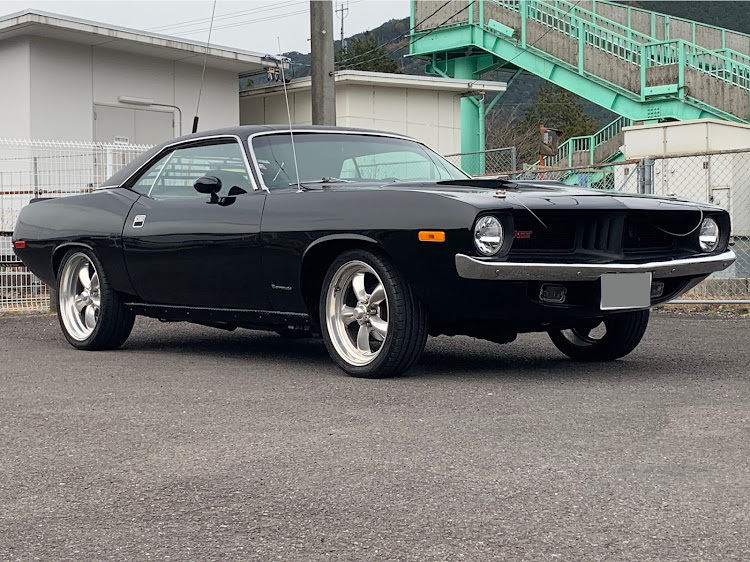 バラクーダのAmerican Styleさんが投稿したカスタム事例の投稿画像1枚目