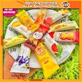 1 Cái Bánh Xốp Sữa Chua 11 Vị Suveno Thiên Thảo Food