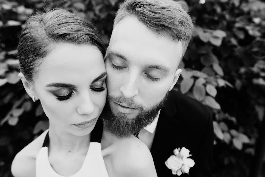 Photographe de mariage Sergey Korotkov (korotkovssergey). Photo du 12 décembre 2017
