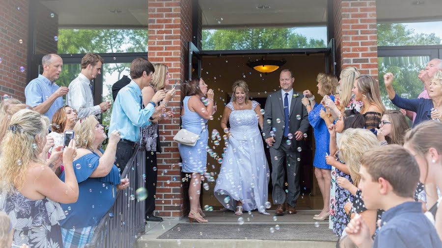 Fotógrafo de casamento Brandi Headrick (brandiheadrick). Foto de 8 de setembro 2019