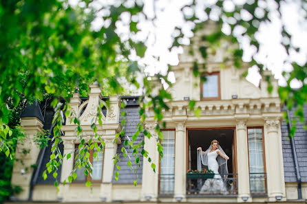 Fotografo di matrimoni Konstantin Peshkov (peshkovphoto). Foto del 3 luglio 2015