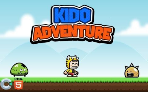 Adventure Games - Kido in Forest