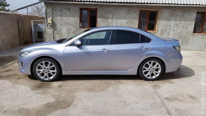 продам авто Mazda Mаzda 6 Mazda 6 (GH) Sedan фото 2