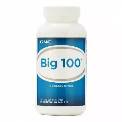 GNC Big 100 Tab - 100s