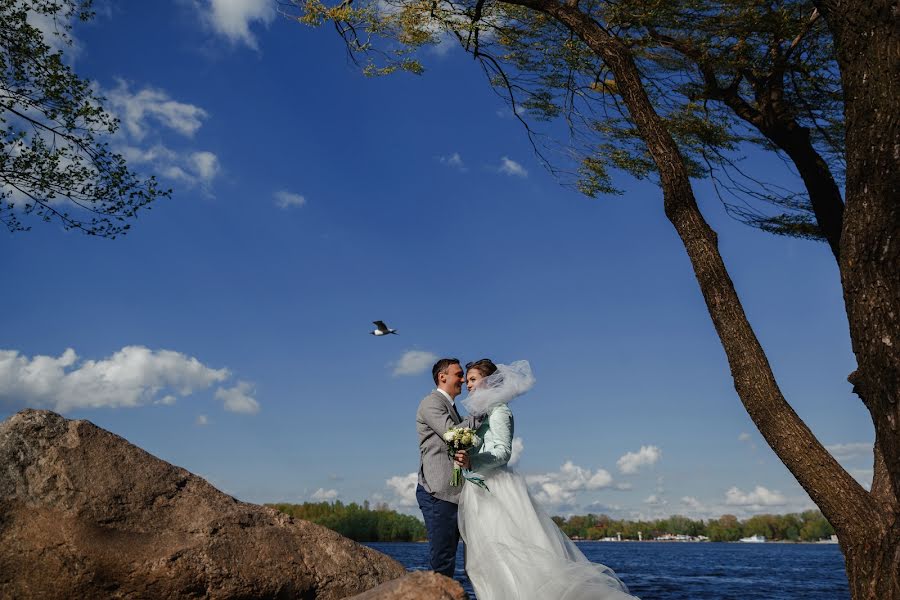 Vestuvių fotografas Yuliya Ger (uliyager). Nuotrauka 2018 birželio 4