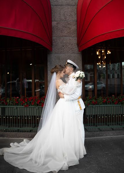 婚禮攝影師Julia Byron（opnqqhw）。2021 10月7日的照片