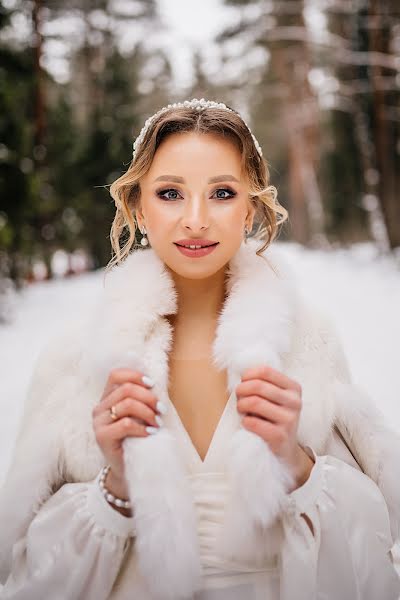 結婚式の写真家Katerina Teteruk (teterychok)。2022 2月14日の写真