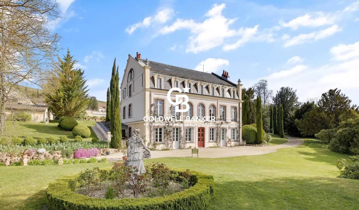 Private mansion Joigny