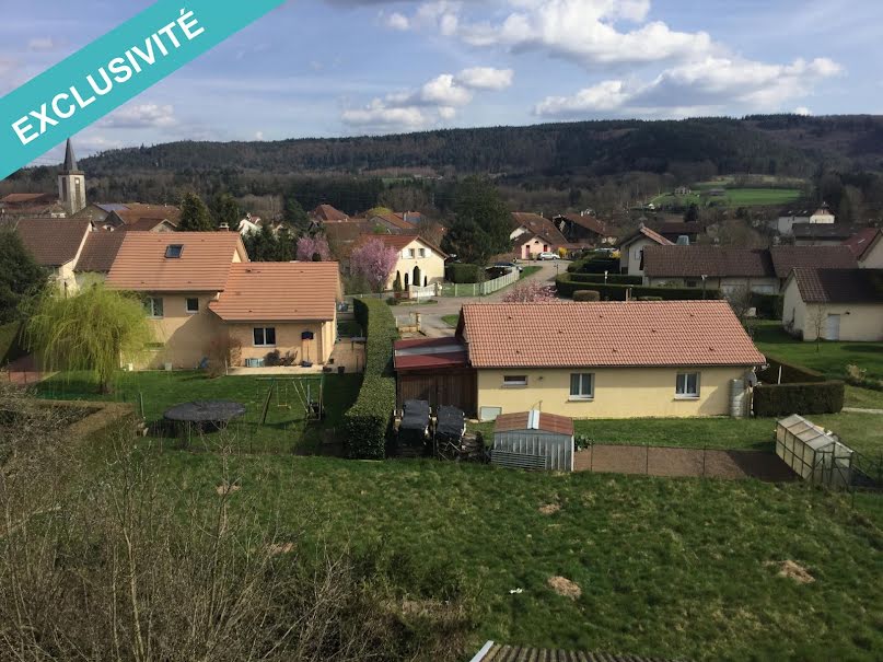 Vente maison 4 pièces 94 m² à Cheniménil (88460), 159 000 €