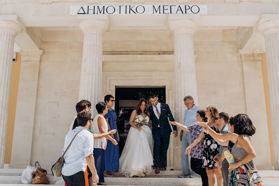 Fotógrafo de casamento Zhanna Clever (zhannaclever). Foto de 10 de outubro 2018