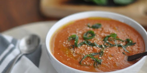 Creamy Tomato Soup