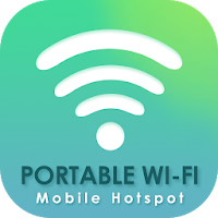 Portable Wi-Fi Hotspot - Mobile Hotspot Generator