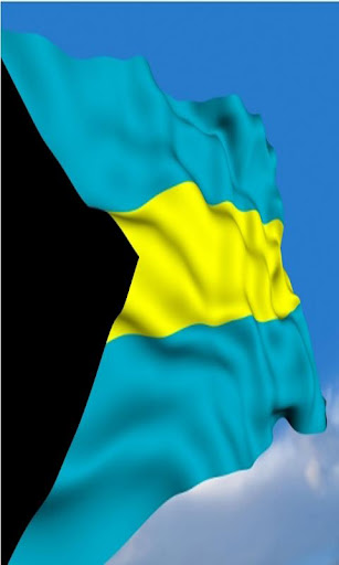 Bahamas Flag