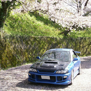 インプレッサ WRX STI GC8