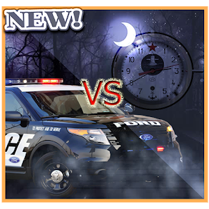 Download Police Car Racing vs Time For PC Windows and Mac