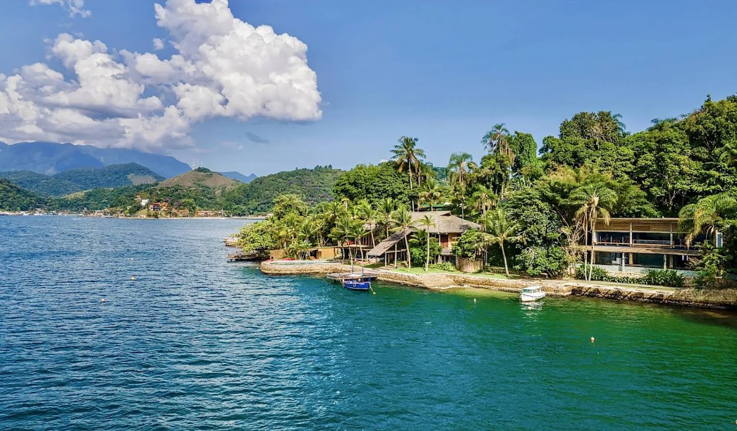 Maison avec piscine Angra dos Reis