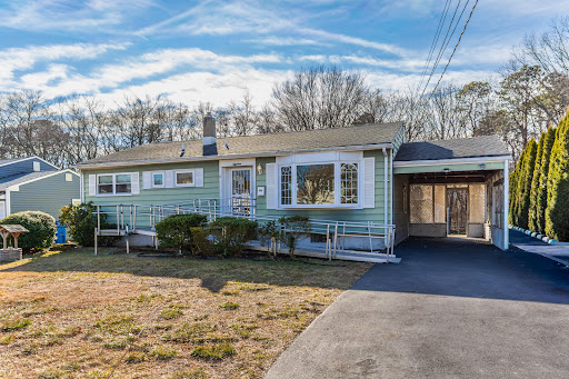 Maison avec jardin 2