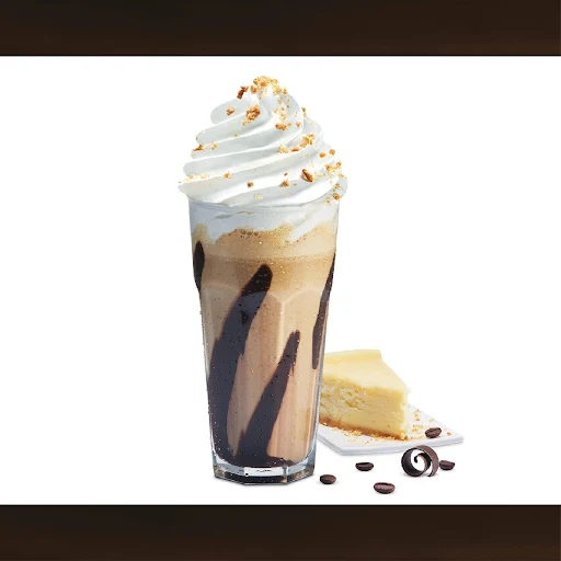 Ultimate Cheesecake Frappe