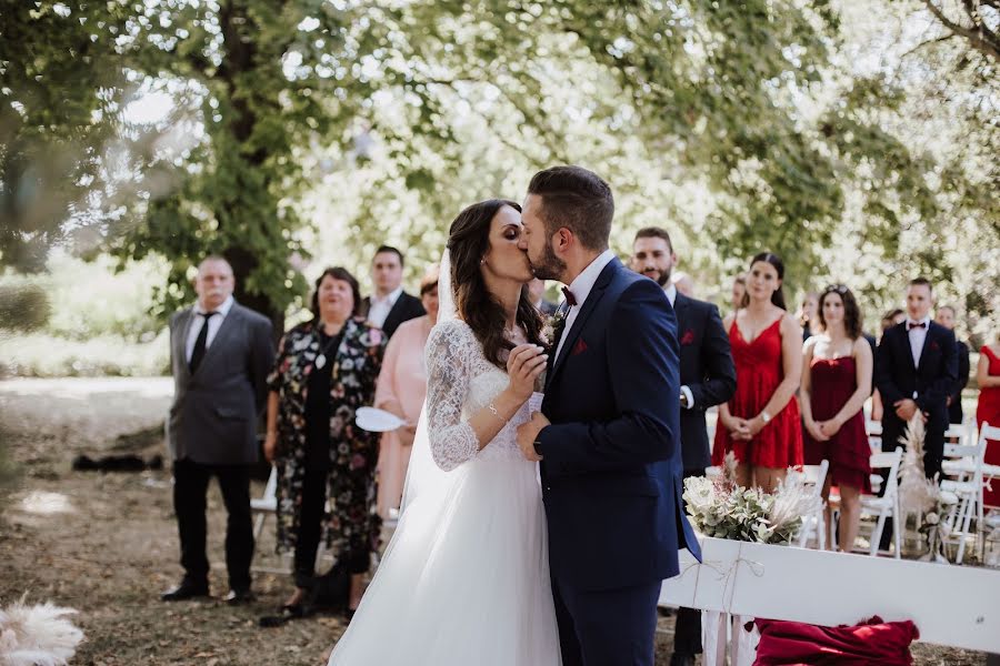 Photographe de mariage Dagmar Kafka (dagmar). Photo du 15 octobre 2020