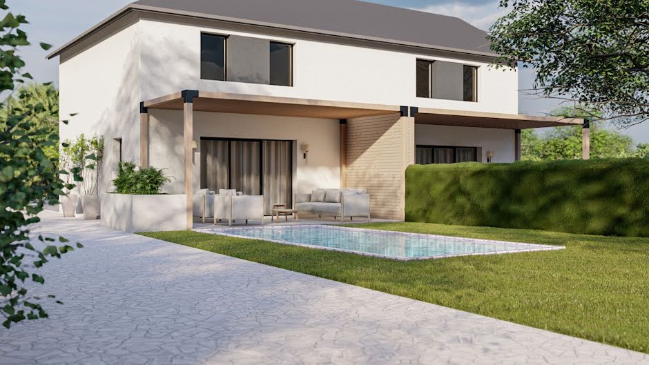 Vente maison 5 pièces 106 m² à Tassin-la-Demi-Lune (69160), 350 000 €