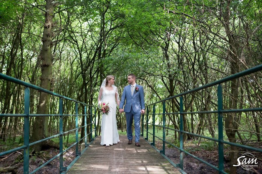 Photographe de mariage Sam Kuijken (kuijkensam). Photo du 6 mars 2019