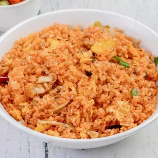 Chicken Schezwan Fried Rice