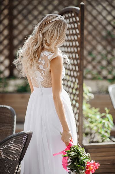 Fotógrafo de casamento Nataliya Degtyareva (natali). Foto de 4 de julho 2017