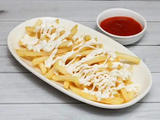 Cheesy Fries