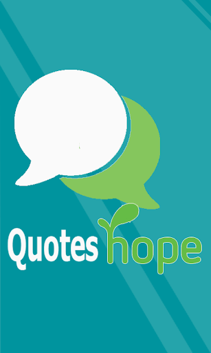 Quotes Hope