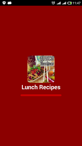 Lunch Recipes